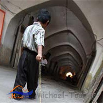 بازار قدیمی گرگان