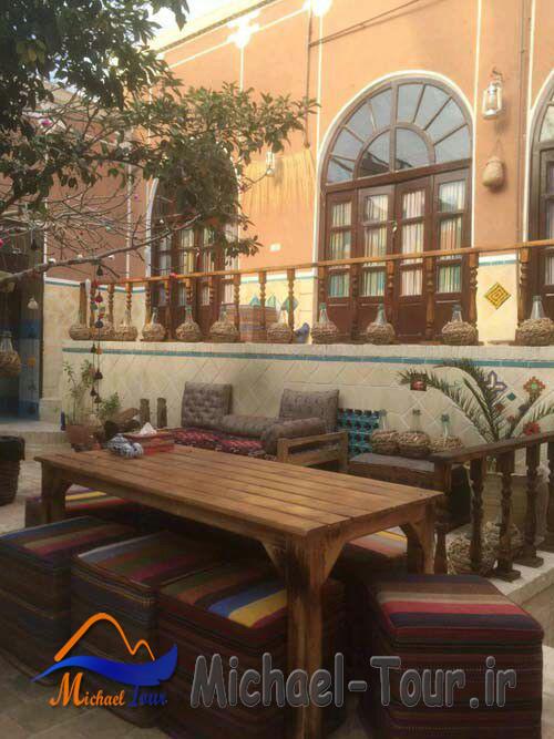 اقامتگاه بوم گردی کلوت یزد