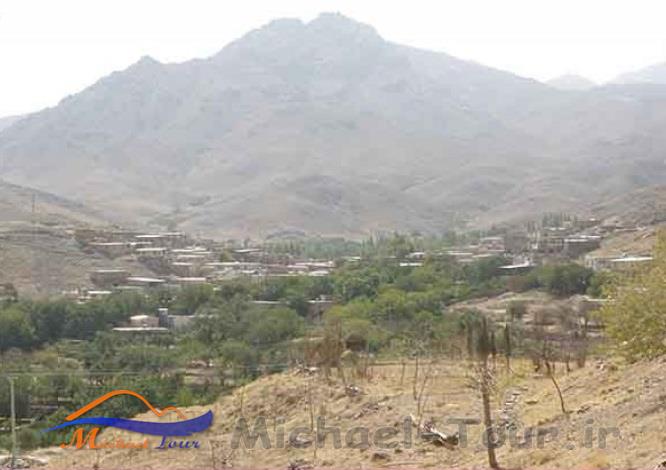 روستای نشلج