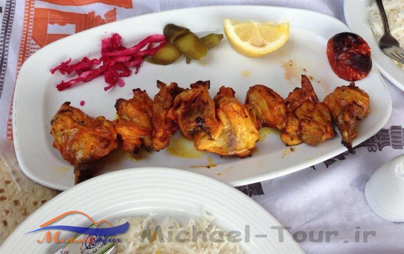 رستوران کردستان تهران