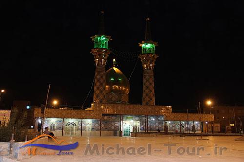 امامزاده عبدالله همدان امامزاده عبدالله همدان