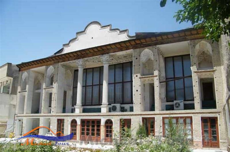 موزه خانه امام جمعه موزه خانه امام جمعه