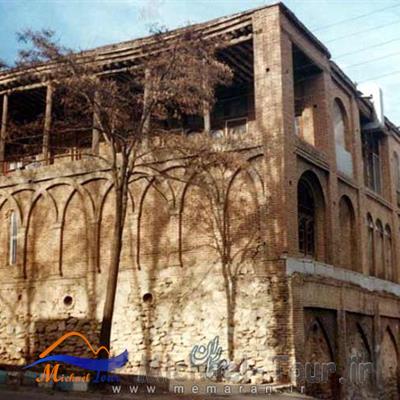 عمارت وکیل الملک سنندج