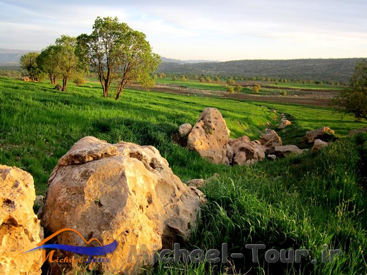 روستای ساتیان