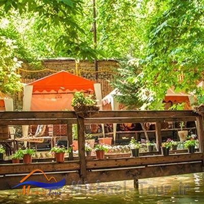 رستوران البرز درکه