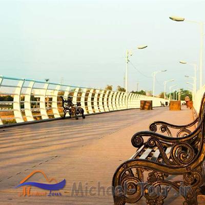 پل طبیعت کیانپارس