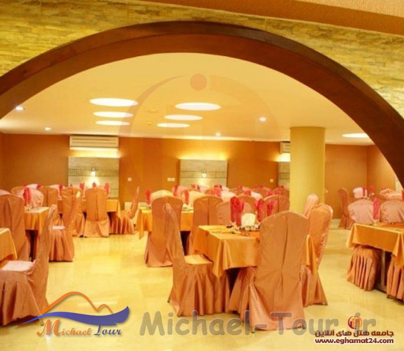 هتل عماد مشهد