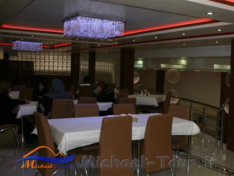 دنیز طبخ ایرانیان تهران (ولیعصر)