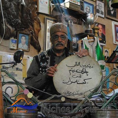 موزه آیینهای پهلوانی مشهد