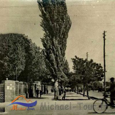 باغ گلستان تبریز
