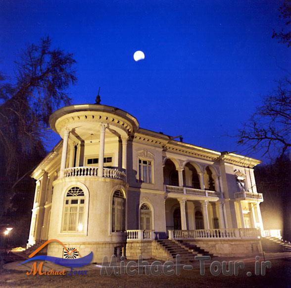 موزه هنر و مردم سعدآباد موزه هنر و مردم سعدآباد