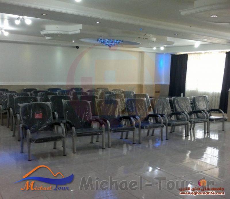 هتل آریان بانه