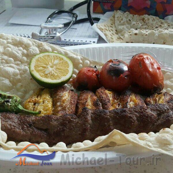 کباب سرای ناصر تهران کباب سرای ناصر تهران