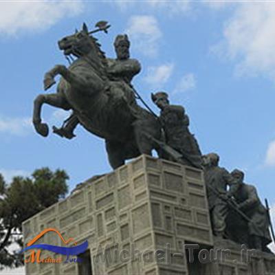 آرامگاه نادر شاه