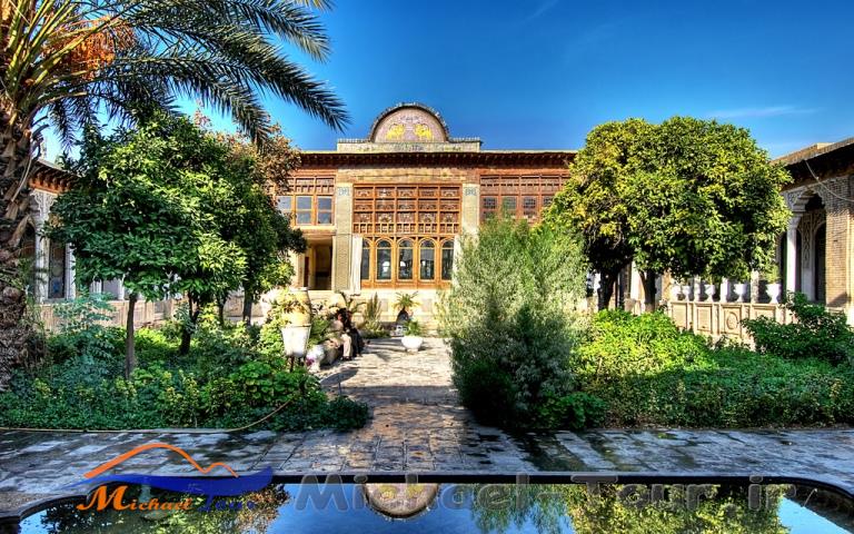 خانه زینت الملک قوامی