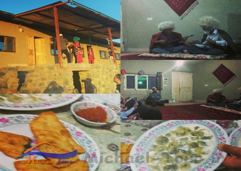 اقامتگاه بوم گردی گدرسن اقامتگاه بوم گردی گدرسن