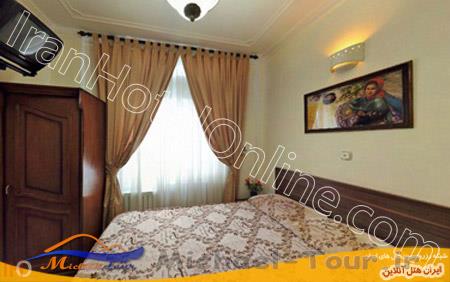 هتل گلستان تهران