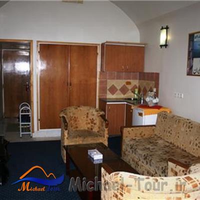 هتل جهانگردی بسطام