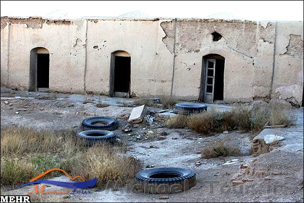 کاروانسرای قلعه شور کاروانسرای قلعه شور