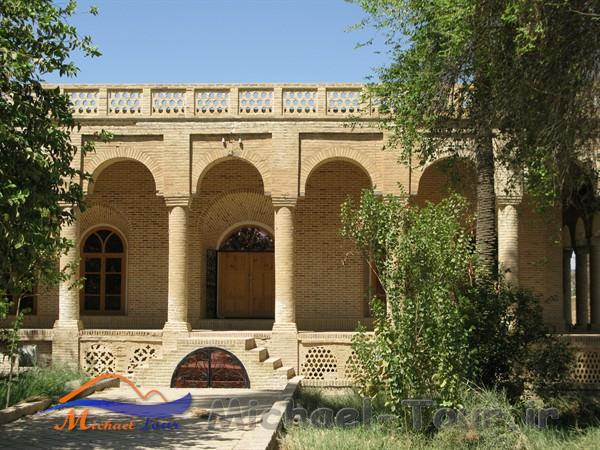 عمارت صمیمی رامهرمز عمارت صمیمی رامهرمز