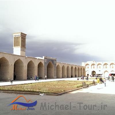 بازار اختیاری کرمان
