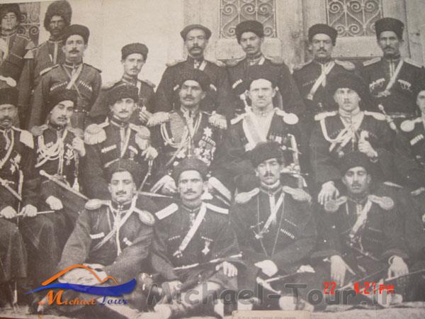 موزه هنر و مردم سعدآباد موزه هنر و مردم سعدآباد