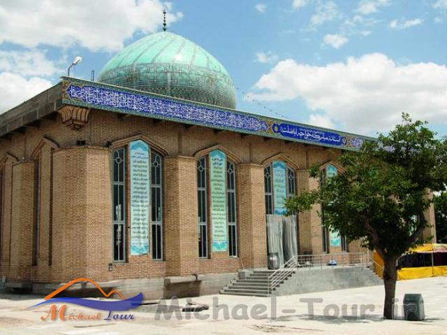 آرامگاه خواجه اباصلت