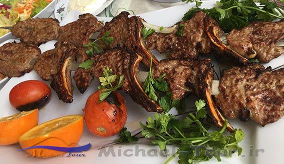 بهترین شیشلیک های مشهد
