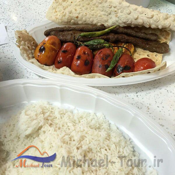 کباب سرای ناصر تهران کباب سرای ناصر تهران