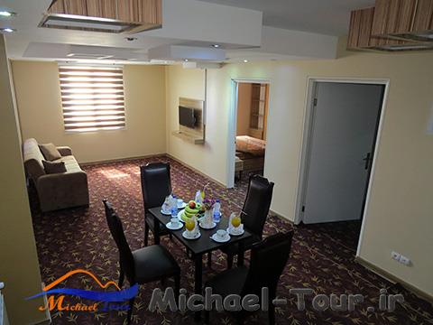 هتل بهبود تبریز