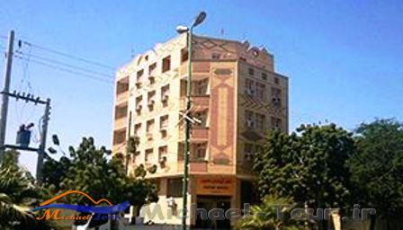 هتل آپارتمان کاوان قشم