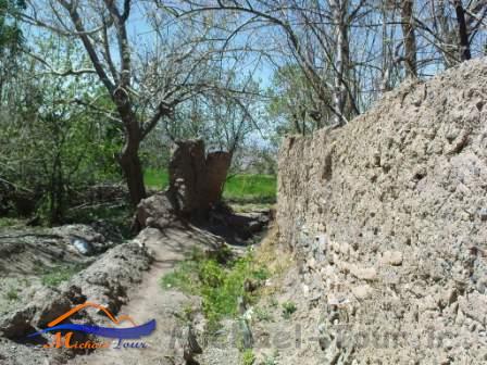 روستای ظفرقند