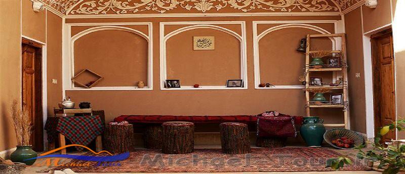 اقامتگاه بوم گردی نارنجستان یزد