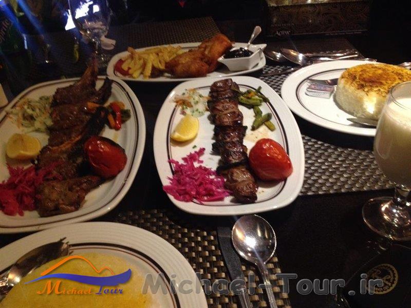 رستوران رازقی رشت رستوران رازقی رشت