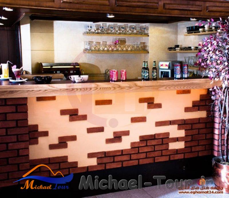 هتل ایرانشهر تهران