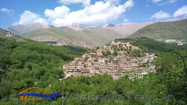 روستای خانقاه