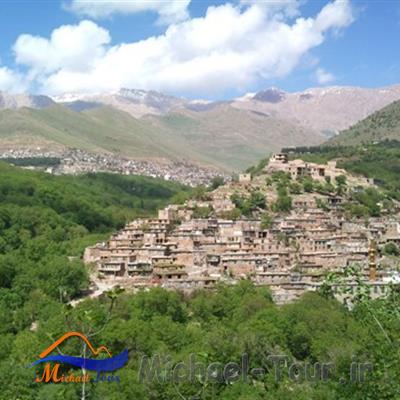 روستای خانقاه