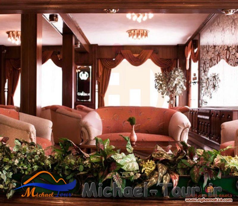 هتل ایرانشهر تهران