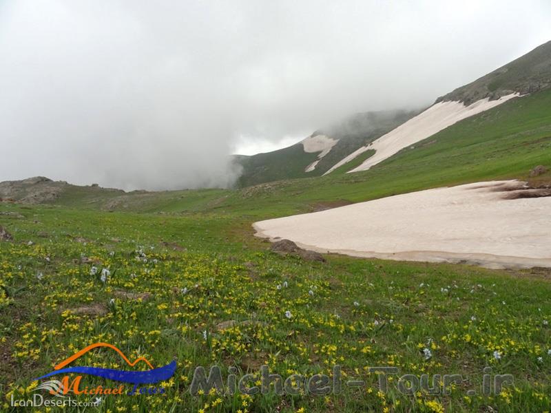 آبشار ورزان 