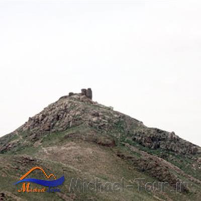 قلعه دختر تاکستان