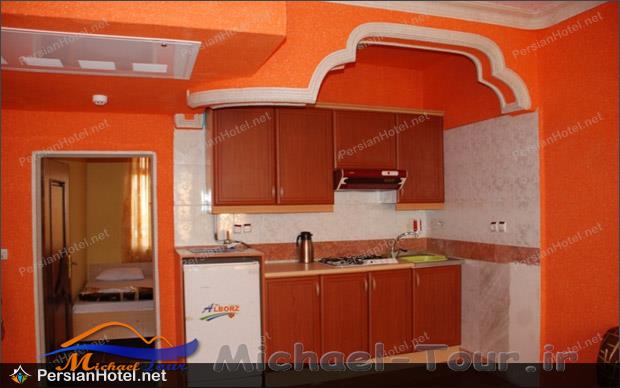 هتل آپارتمان خیام سرعین هتل آپارتمان خیام سرعین