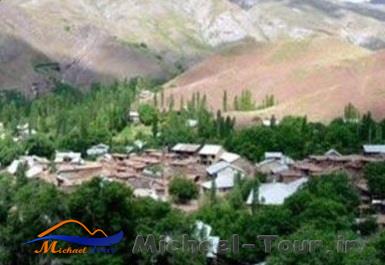 روستای اورو ساباط قزوین