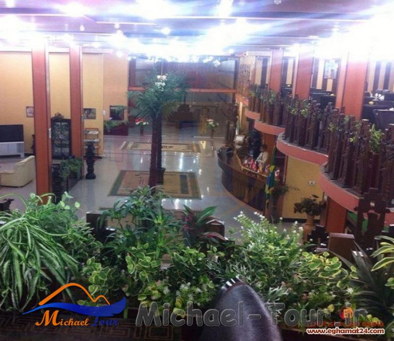 هتل ایرانیان بندرماهشهر