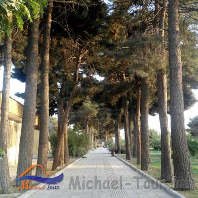 بوستان شهدای یافت آباد