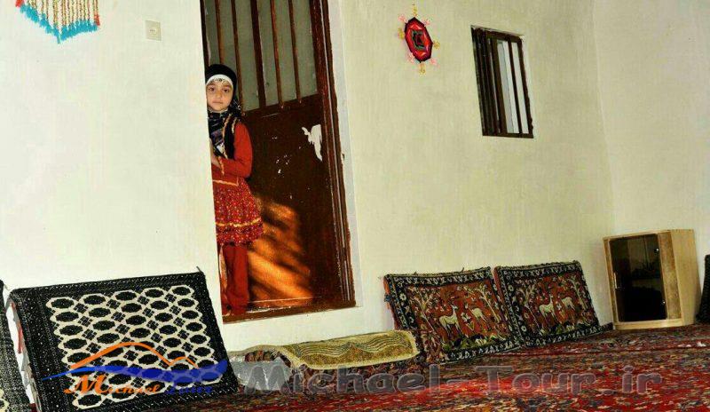 اقامتگاه بومگردی افضل سوادکوه