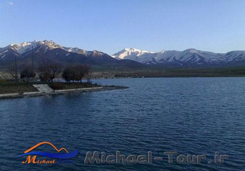 دریاچه سراب کوثر دریاچه سراب کوثر