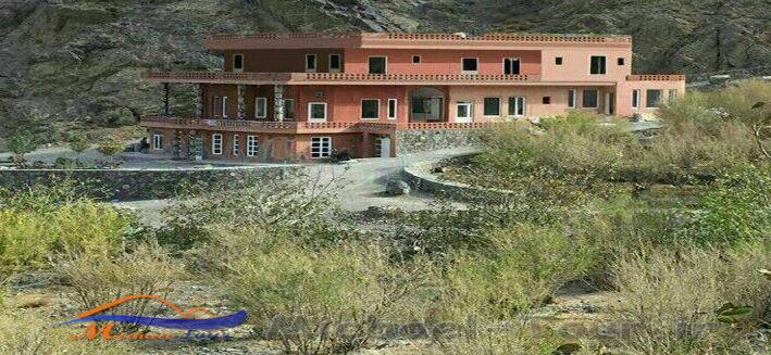 اقامتگاه عمارت فرانگیز ماریکو زواره اقامتگاه عمارت فرانگیز ماریکو زواره