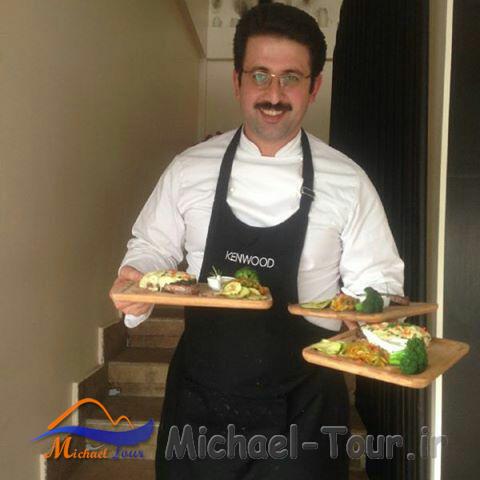 رستوران کالوک تهران