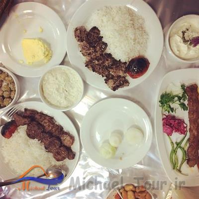 رستوران عاشوری رشت