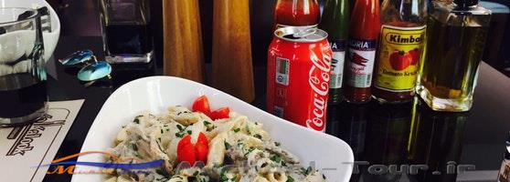 رستوران کالوک تهران